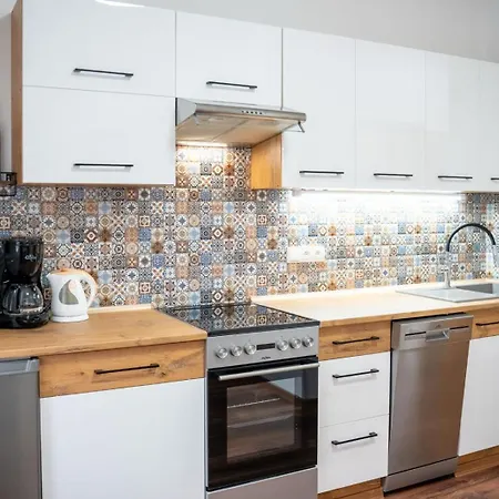Apartamento Nely 1 - Centre - New Opening June 2026 KLV